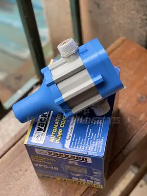 Pump Booster Vackson