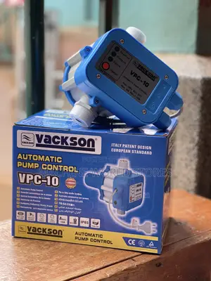 Vackson Automatic Pump Control Uk Design