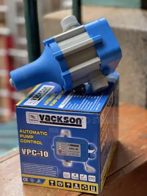 Vackson Automatic Pump Control Uk Design