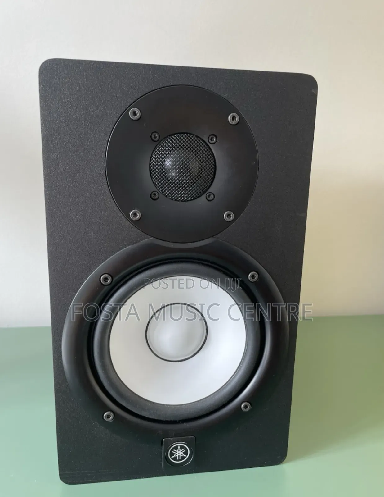 Yamaha Hs5 Black Pair Studio Monitors