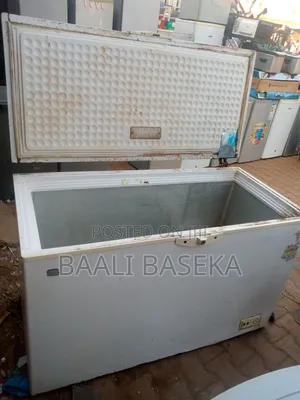 Gas Refill and Buying Used Fridges