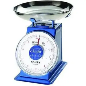 Camry Sp-20kg Kitchen Weighing Scale-Blue