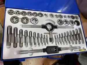 45pcs Tap and Die Set