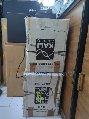 Kali Audio Lp-6 Studio Monitors