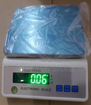 Lab Balance Electronic Weighing Scale 3000g Electronic Scale
