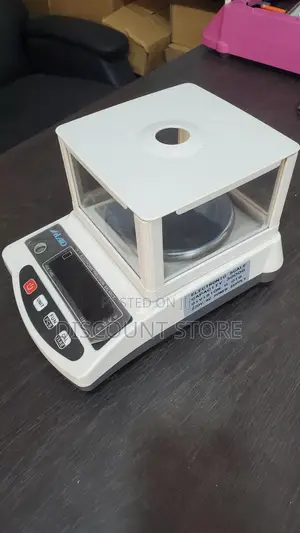 Analytical Electronic Weighing Scale 0.01g Electronic Scale