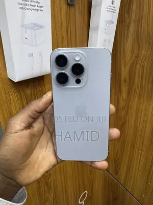 Apple iPhone 15 Pro 128 GB