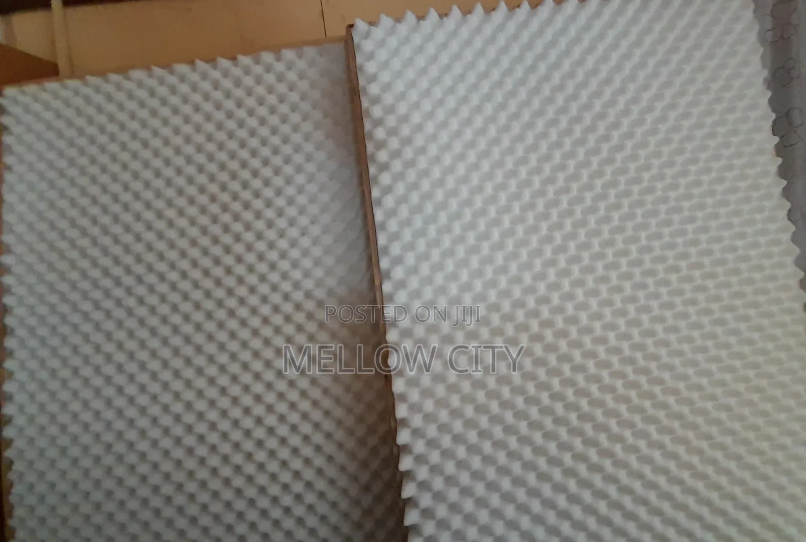 Noise Reducing Sponge
