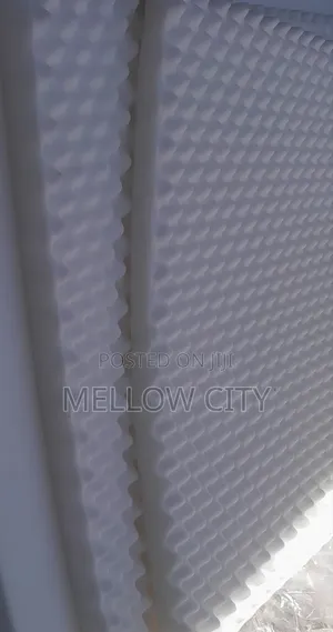 Noise Reducing Sponge