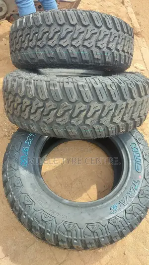 Lt265/70r17 Mud Trac