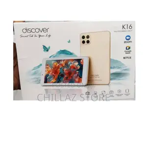 New Discover K16 512 GB