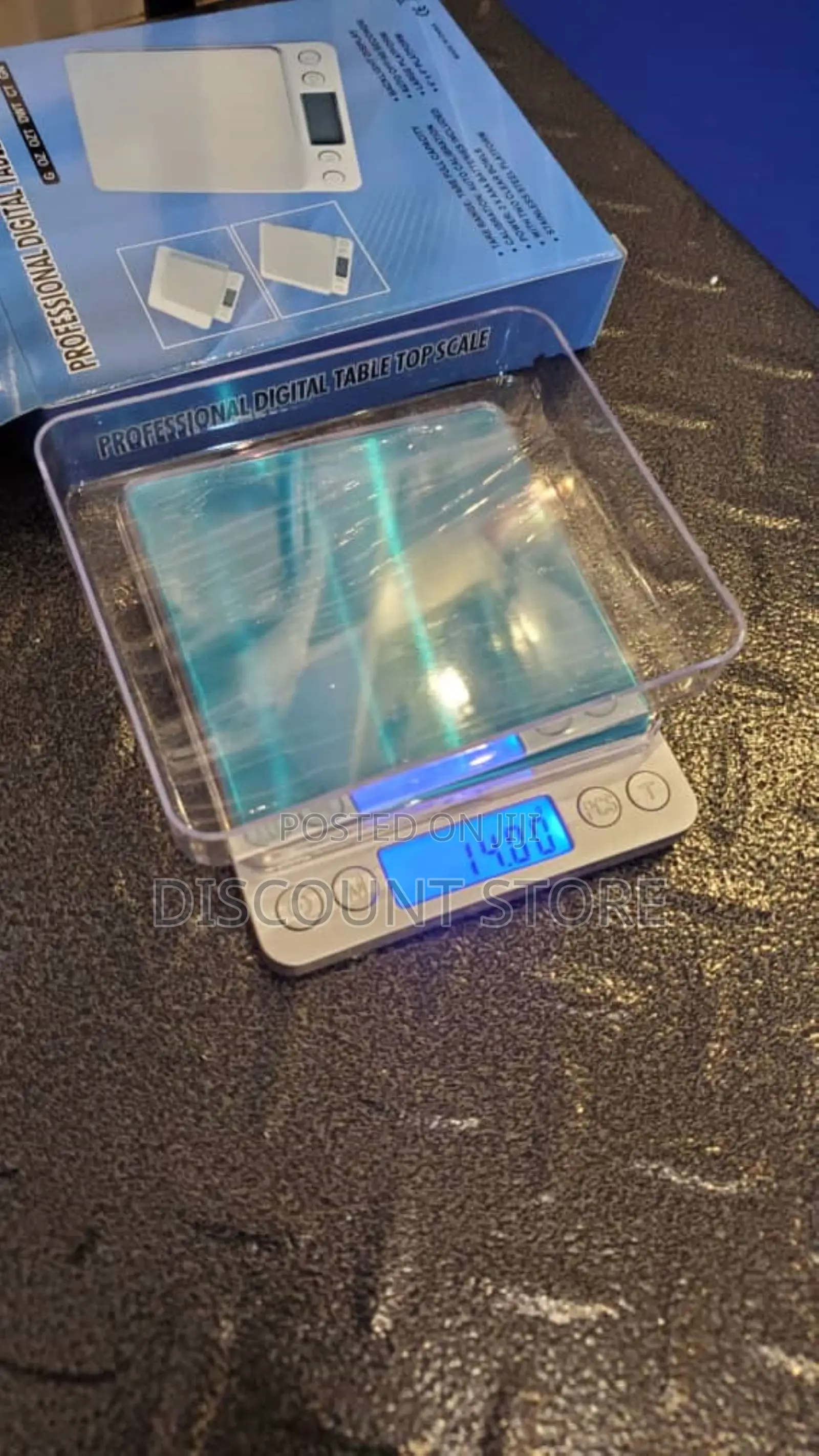 Pocket Electronic Weighing Scale 0.01g Electronic Scale