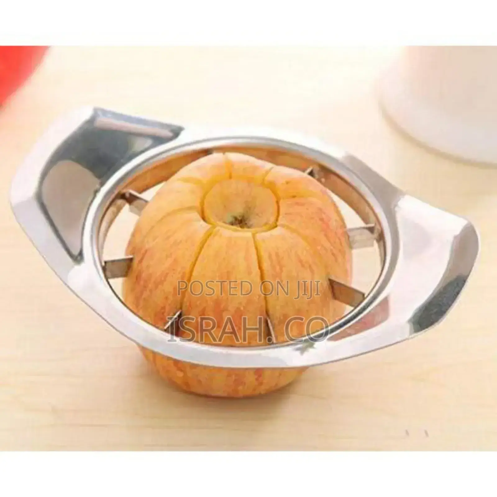 Kitchen Stainless Apple Vegetable Melons Fruit Cutter Slicer
