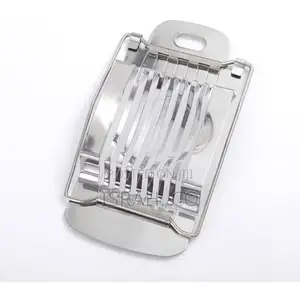 Slicer for Hard Boiled Eggs, Stainless Steel Wire Heavy Duty
