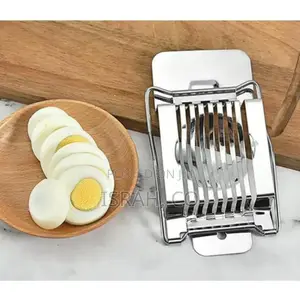 Slicer for Hard Boiled Eggs, Stainless Steel Wire Heavy Duty