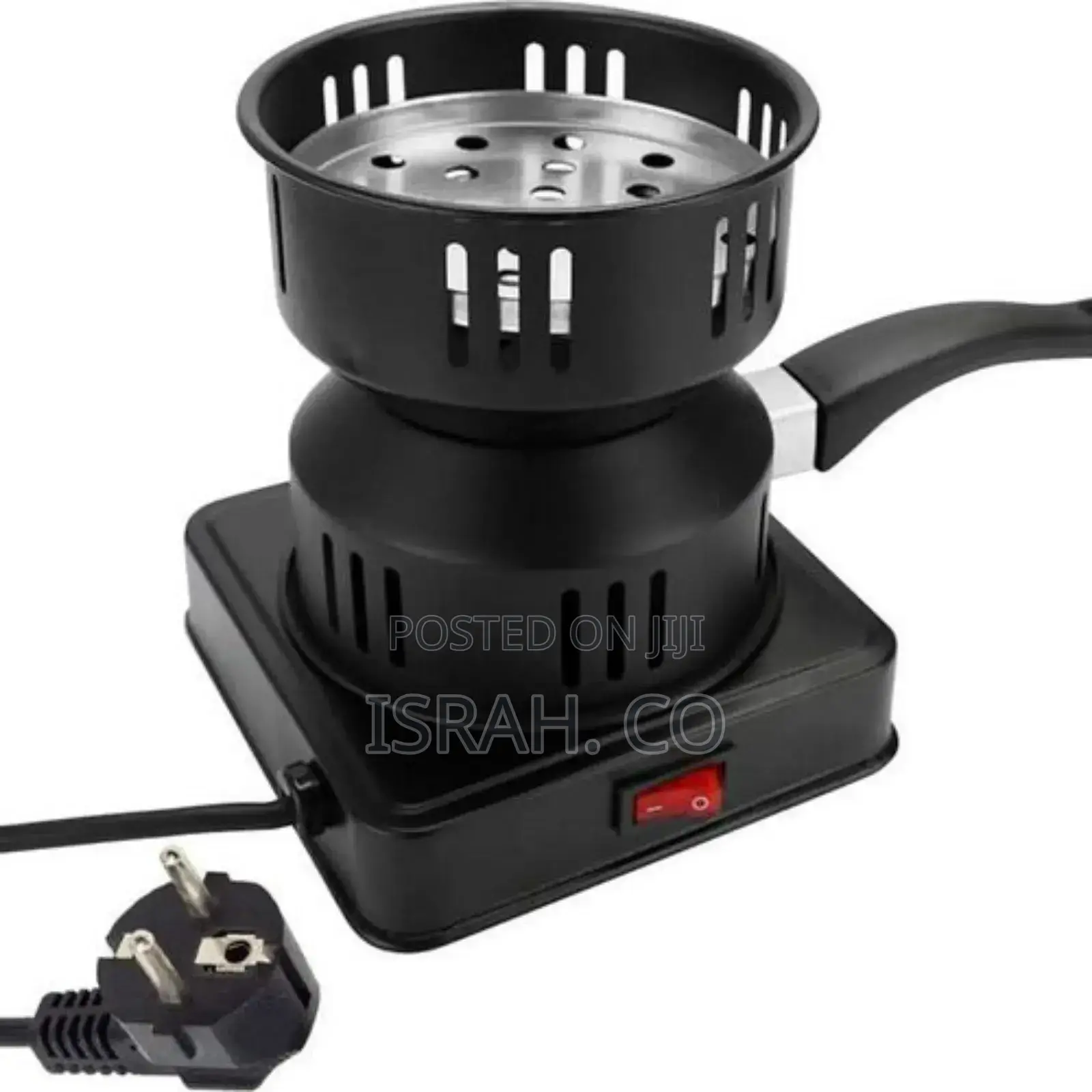Portable Coal Burner With Stainer Tubular Heating Stove