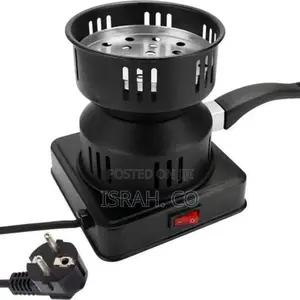 Portable Coal Burner With Stainer Tubular Heating Stove