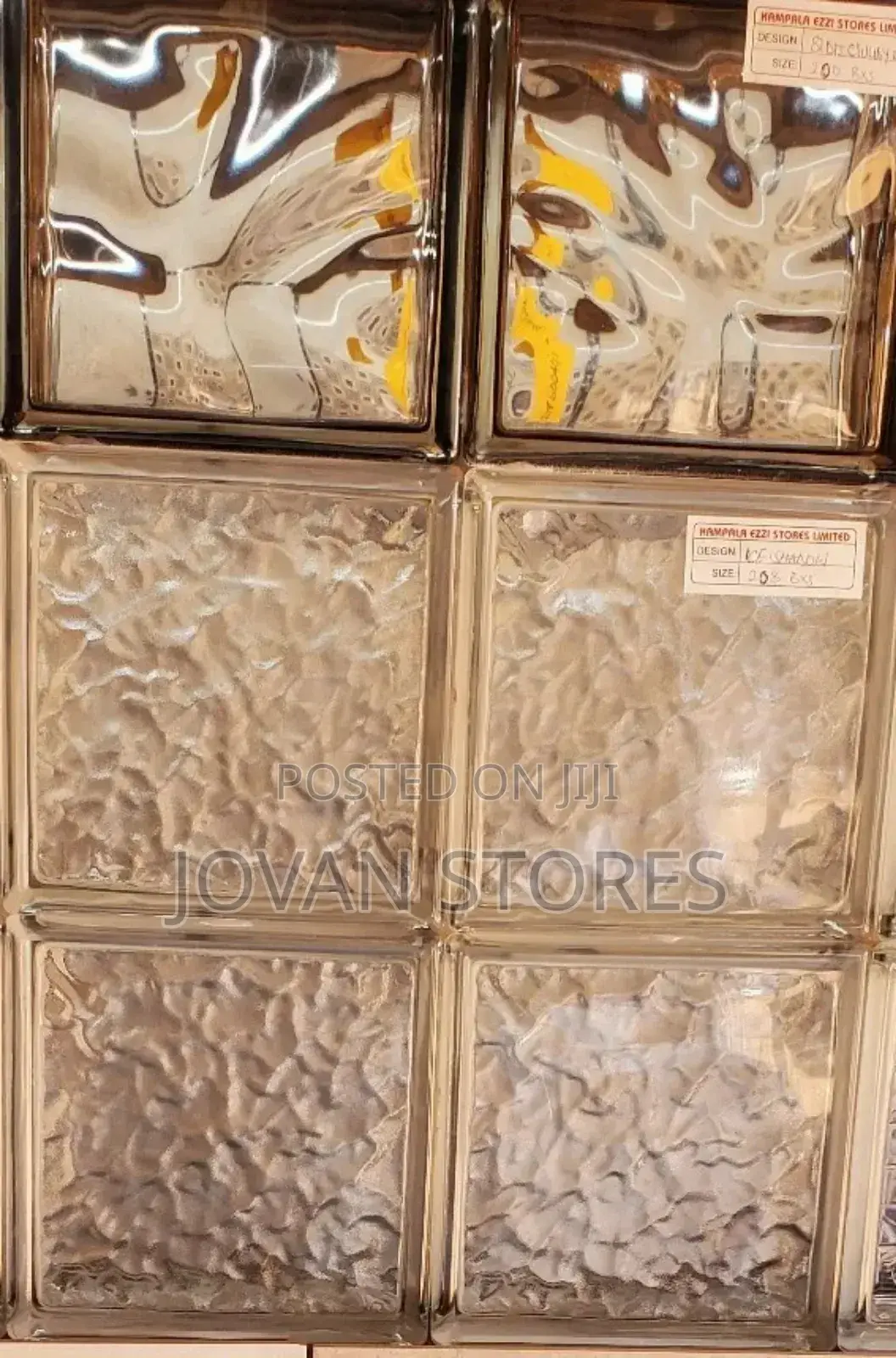 Glass Blocks