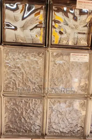 Glass Blocks