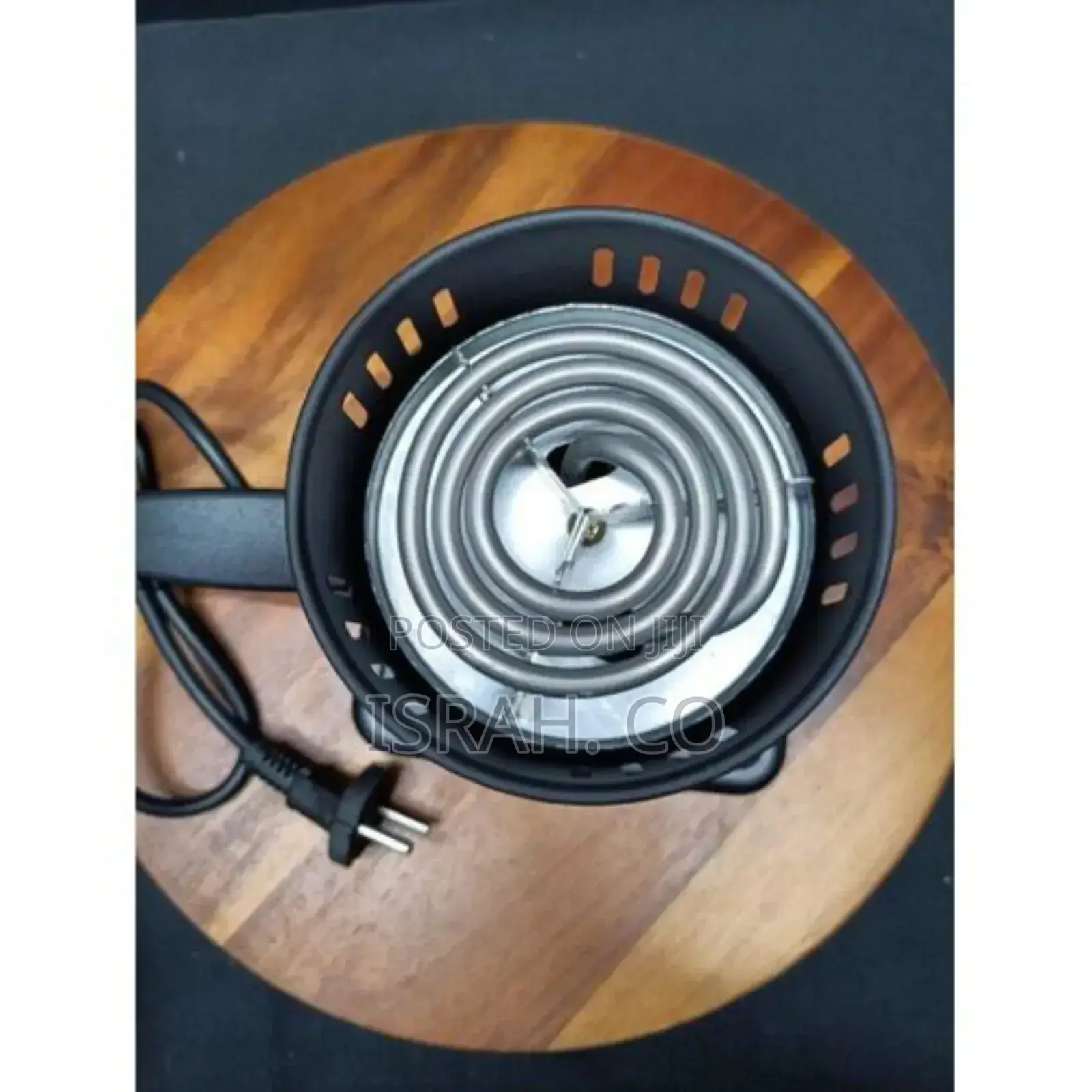 Portable Coal Burner With Stainer Tubular Heating Stove
