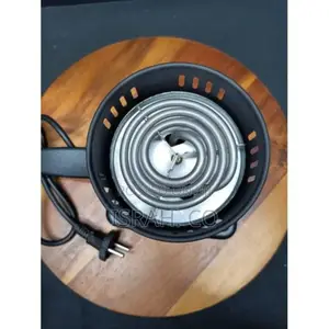 Portable Coal Burner With Stainer Tubular Heating Stove