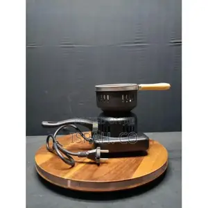 Portable Coal Burner With Stainer Tubular Heating Stove