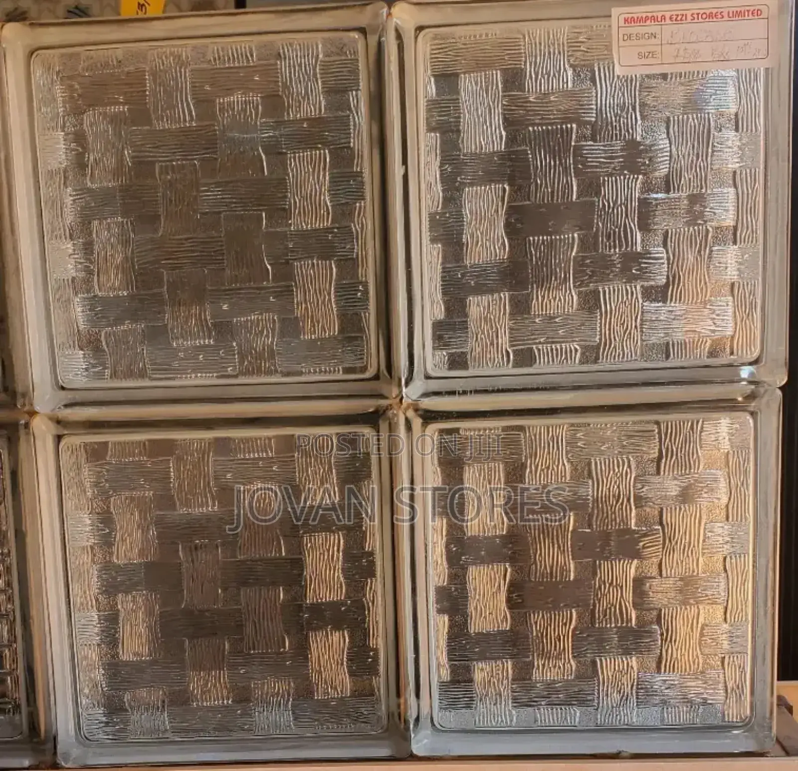 Glass Blocks