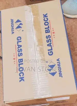 Glass Blocks
