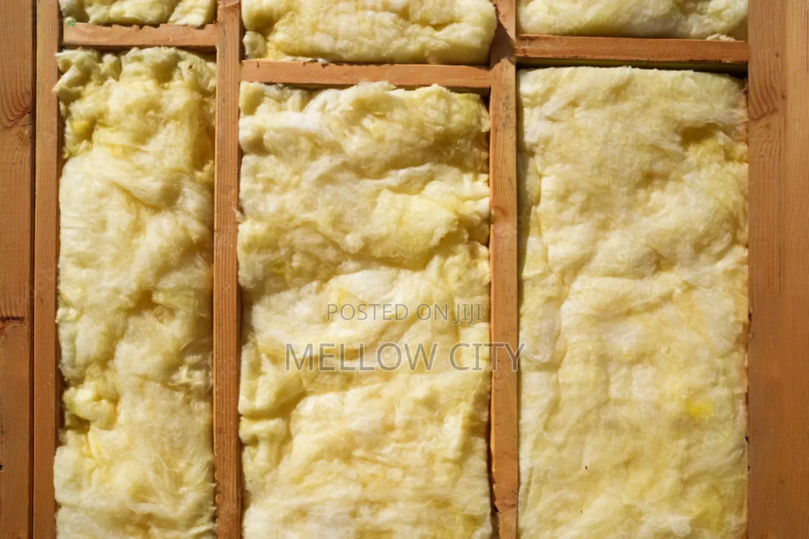 Sound Proofing Fibre