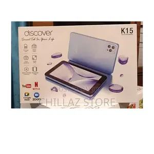 New Discover K15 256 GB