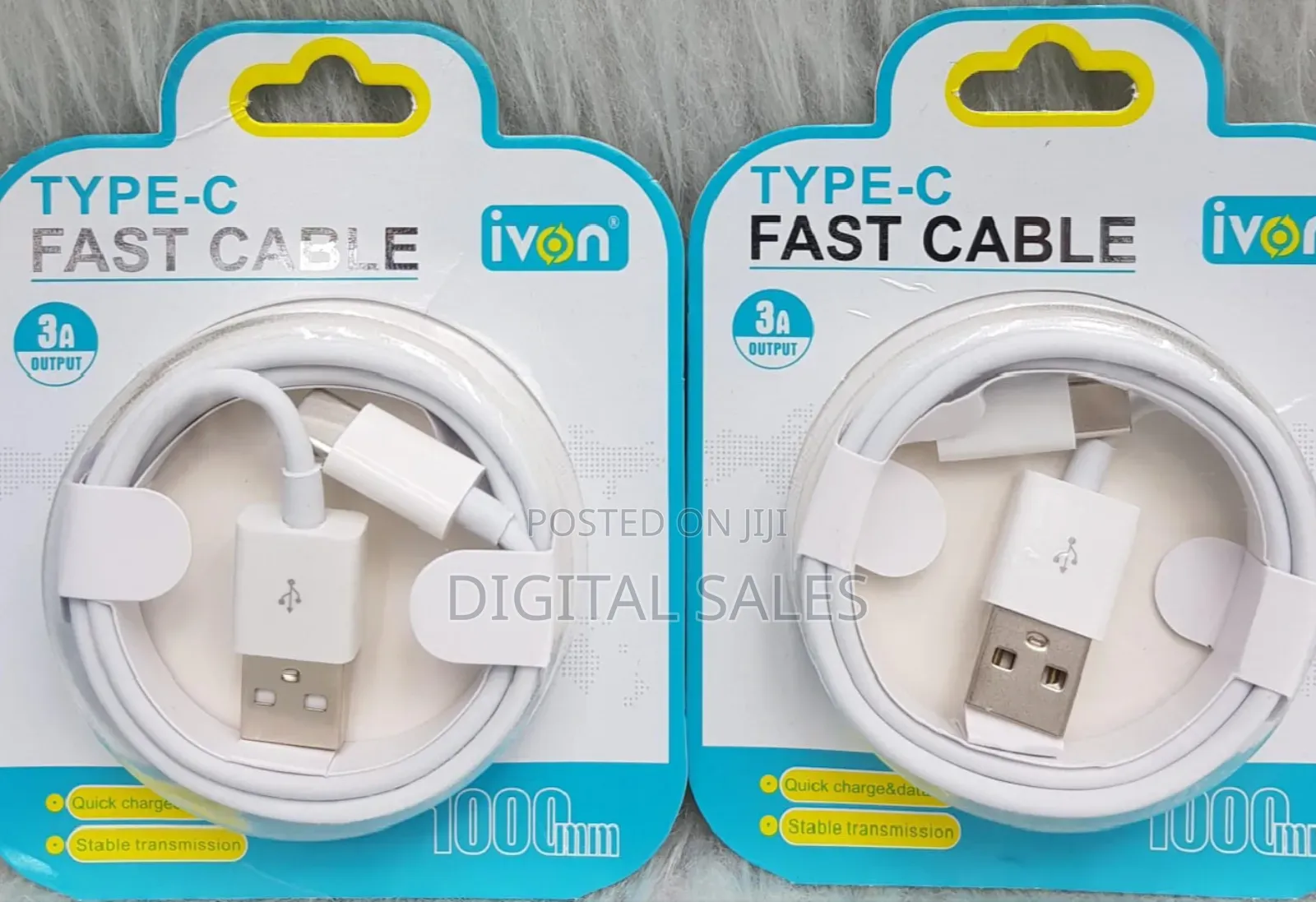 Type C to C Cable Data Cable Type C