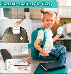 Mini Universal Pocket Bluetooth Thermal Printer