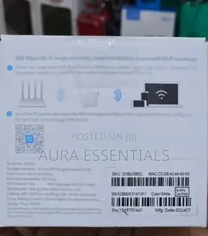 Xiaomi Mi Wifi Range Extender