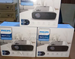 Phillips Neopix Easy Home Projector