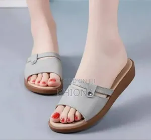 Classic Ladies Flat Shoes