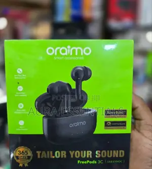 Oraimo Freepods 3c True Wireless Earbuds