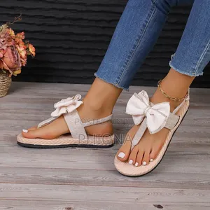 Classic Ladies Flat Shoes