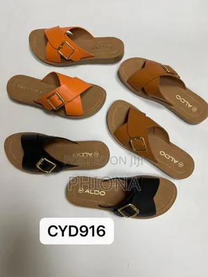 Classic Ladies Flat Shoes