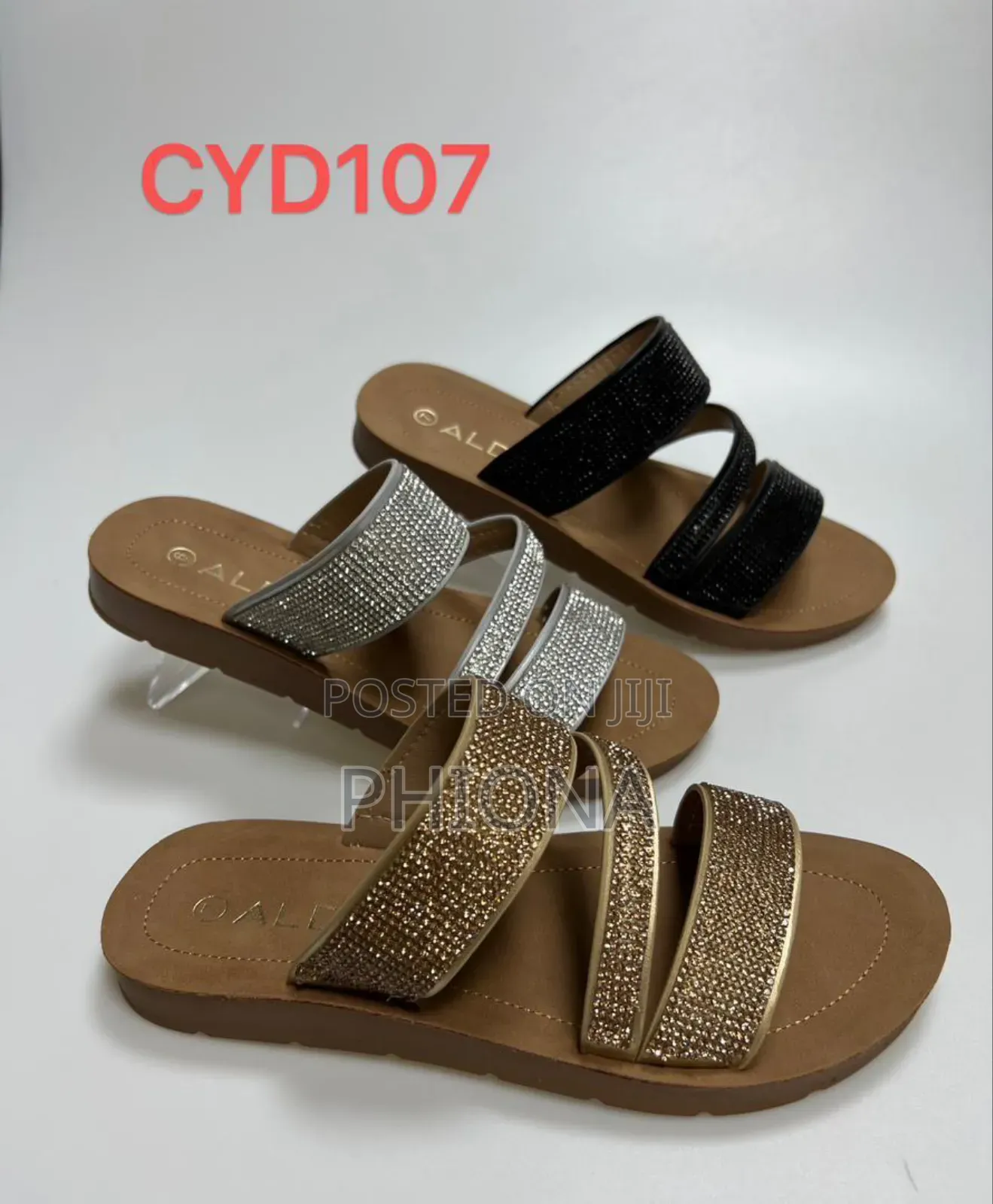 Classic Ladies Flat Shoes