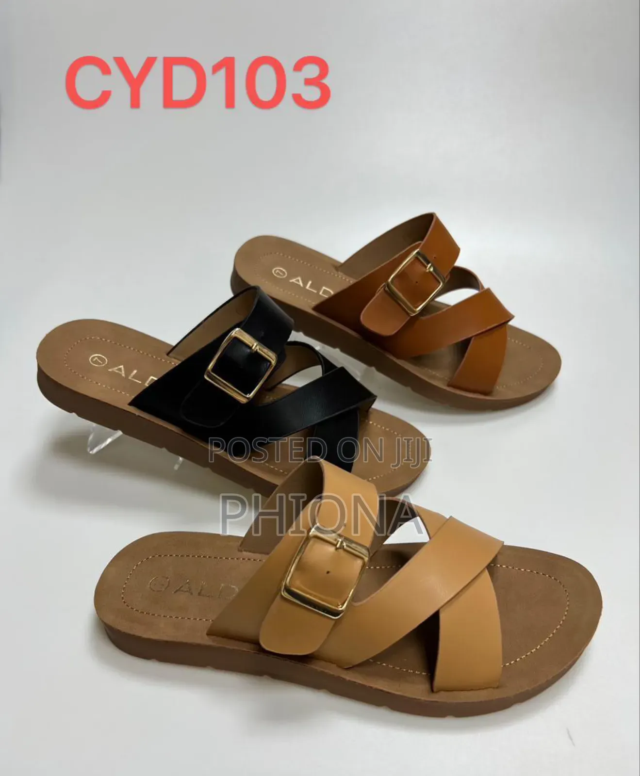 Classic Ladies Flat Shoes