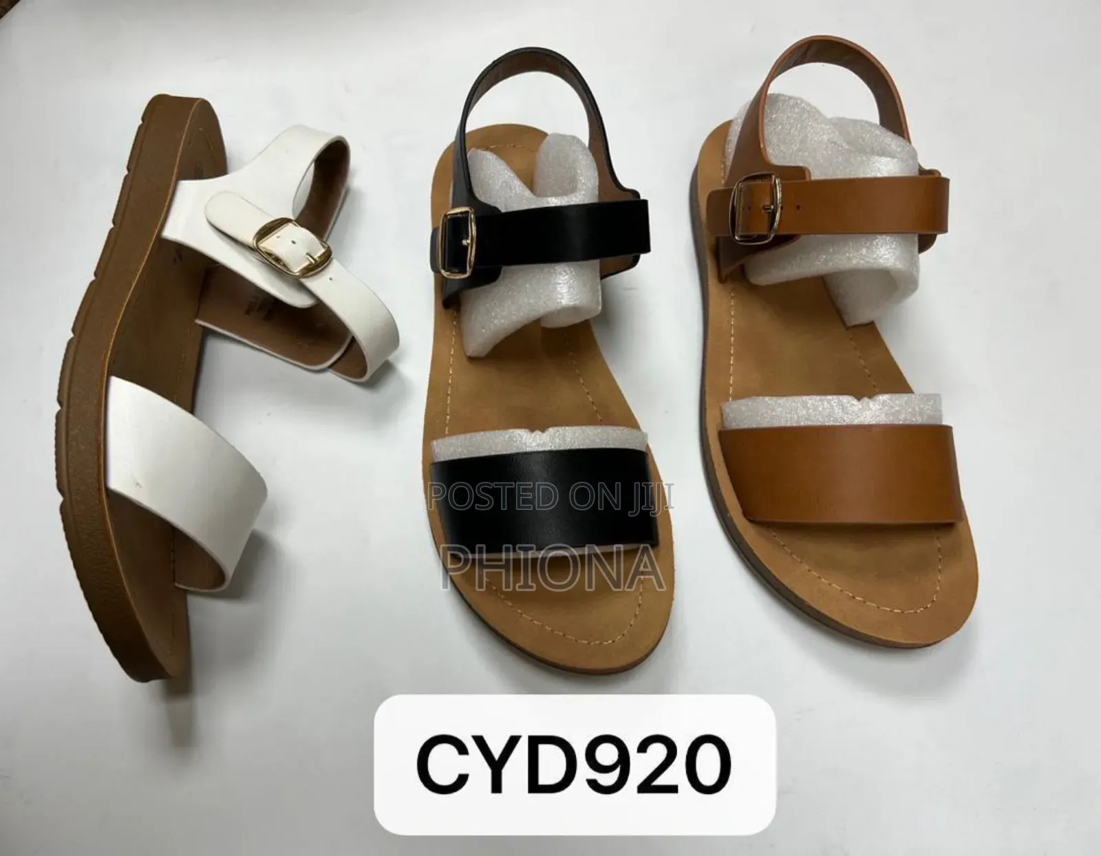 Classic Ladies Flat Shoes