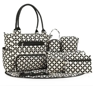 5pc Set Maternity Diaper Bag