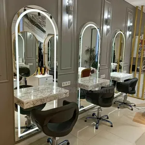 Diamond Saloon Mirrors