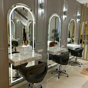 Diamond Saloon Mirrors