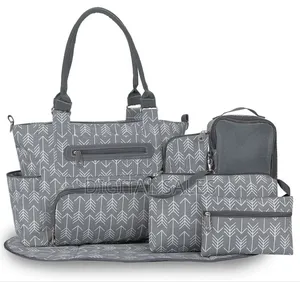 5pc Maternity Diaper Bag