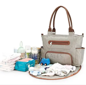 5pc Set Maternity Diaper Bag