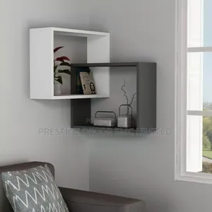 Simple Shelf Amazing Decoration.