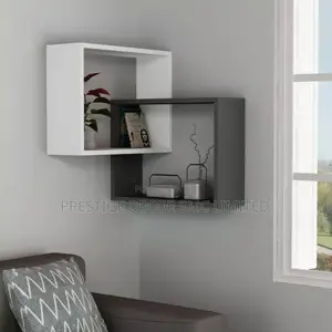 Simple Shelf Amazing Decoration.