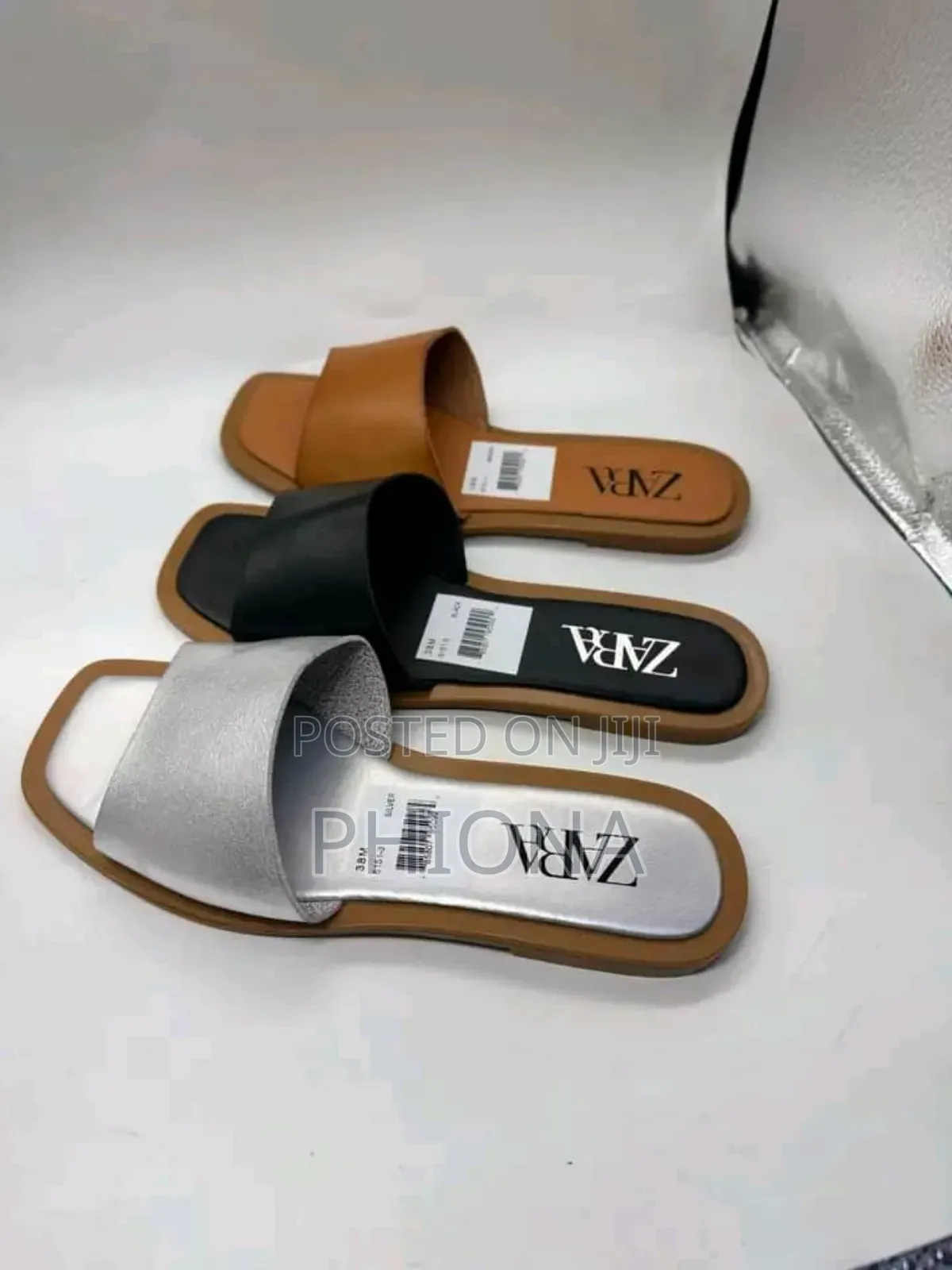 Zara Flat Shoes