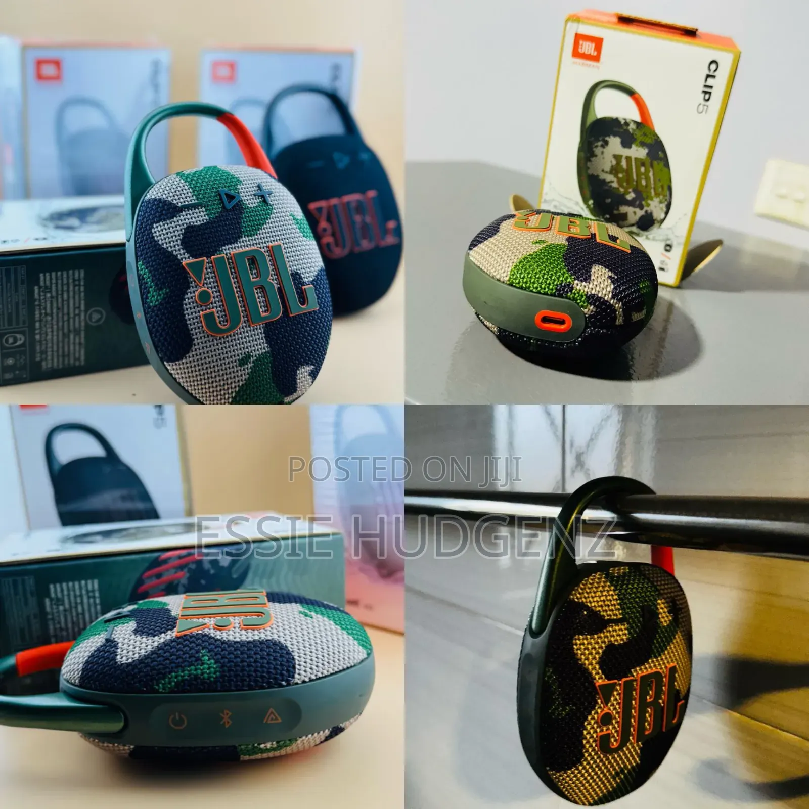 JBL Clip 5